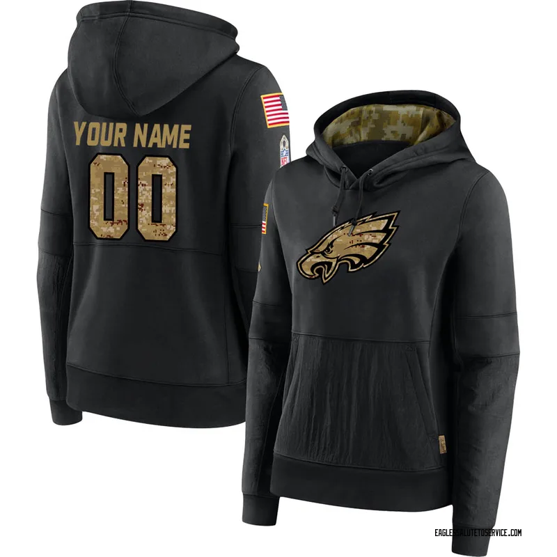 eagles military hoodie 2020