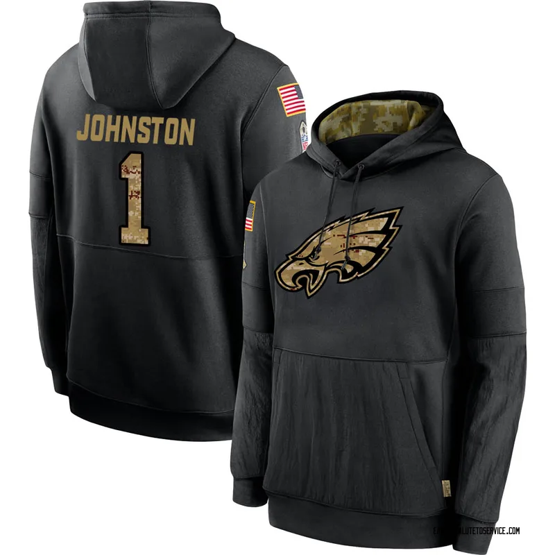 Youth eagles hoodie Clearance